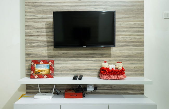 Cozy 2Br At Signature Park Grande Apartment - Foto 4