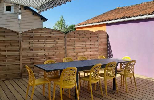 Gîtes Les P'tites Maisons dans la Prairie - Foto 12