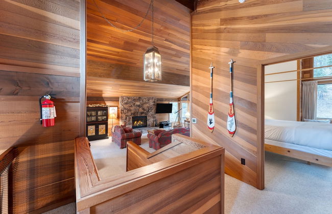 Northstar Hideaway by Avantstay 5mins to Skiing - Foto 19