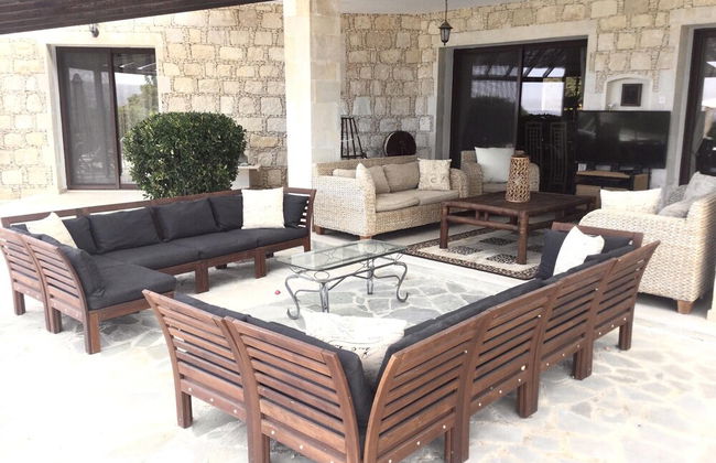 Private Villa, sea Views, Outdoor Bar, Heated Pool - Photo 16