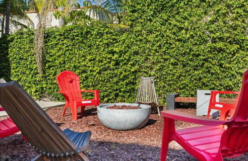 Belmont Shore Getaway with Hot Tub and Firepit - Foto 65
