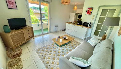 " Balcon Nature " Terrasse - TV - Fibre - Photo 4