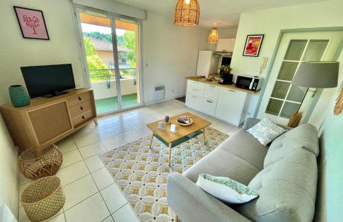 " Balcon Nature " Terrasse - TV - Fibre - Photo 4