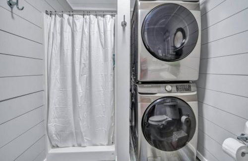 Pierside Retreat Saint Simons Island 3BR Sleeps 8 - Foto 35