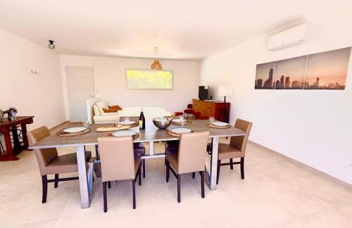 Villa Santa - Piscine - Wifi - Proche Ventoux - idéal Cyclistes - Foto 8