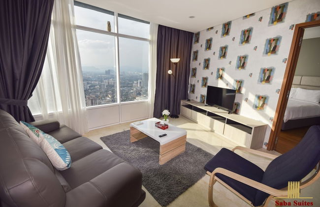 Saba Suites at Vortex KLCC Bukit Bintang - Foto 39