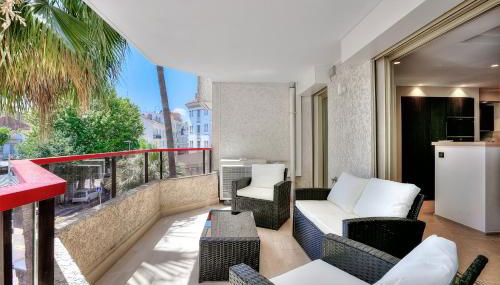 Luxury flat with balcony - city center Cannes - Foto 4