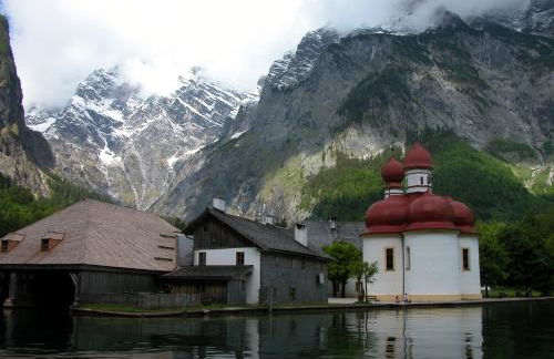 Ferienwohnung Haus Bergrast - Foto 17