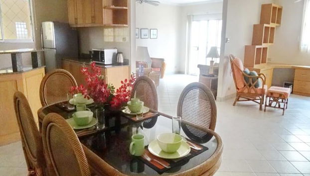 Servicio de comidas en la habitación