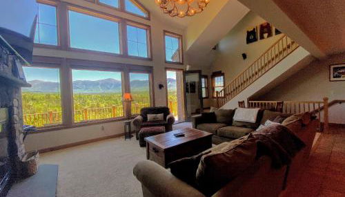 M1 Luxury home a short walk from the Mount Washington Hotel AC heated floor stunning views - Foto 4, Other