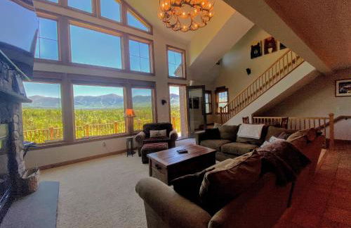 M1 Luxury home a short walk from the Mount Washington Hotel AC heated floor stunning views - Foto 4
