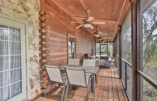 40-Acre Farm with Animals and Fishing in Sebring! - Foto 5