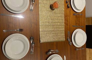 5 bed house with hot tub - Foto 16