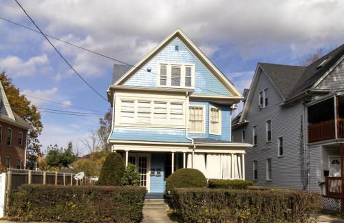 Cozy Apartment in Artsy Westville New Haven - Foto 1