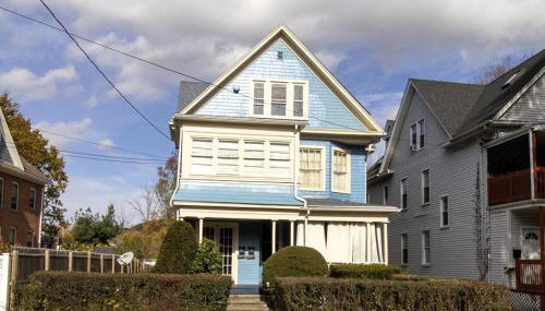 Cozy Apartment in Artsy Westville New Haven - Foto 1