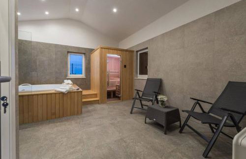 Luxury Villa Primavera Sukosan with Heated Pool - Foto 44