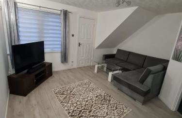 Lovely 2 bedroom flat in nice Inversness area. - Foto 1