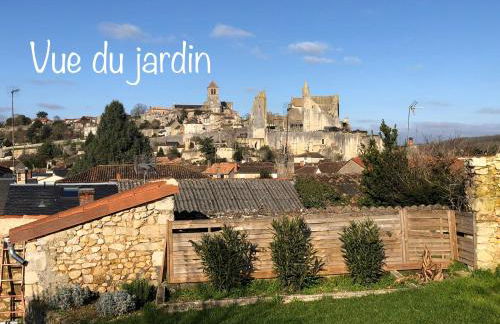 Gîte De la Cour au Grenier 2 - Foto 14