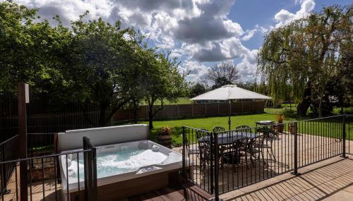 The Old Farmhouse at Roughs Farm Retreats - Foto 3, Garden