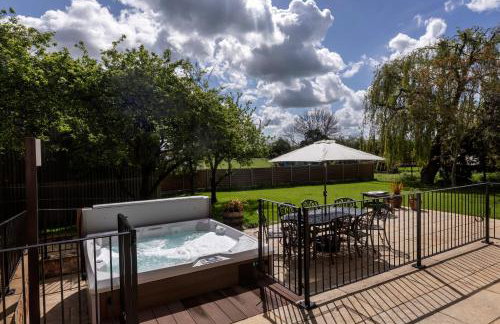 The Old Farmhouse at Roughs Farm Retreats - Foto 3