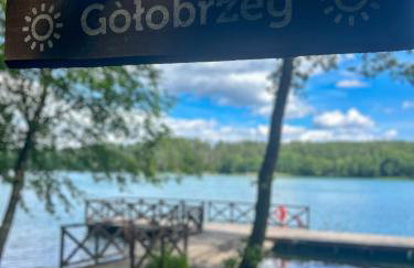 Ostoja Bukowo 12,2 chata u szôłtësa - Foto 17