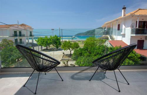 SEASCAPE VILLAS VASSILIKI - Beachfront villas - Foto 37
