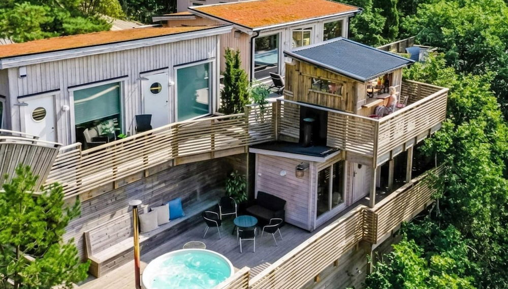 4 Star Holiday Home in Hisings Backa - Foto 1, Profilbild