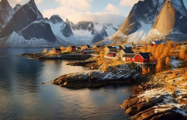 2-Tages-Paket: Sommer auf den Lofoten - Kleingruppentour - Foto 6