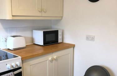 Station House Flat on outskirts of Thornhill - Foto 12