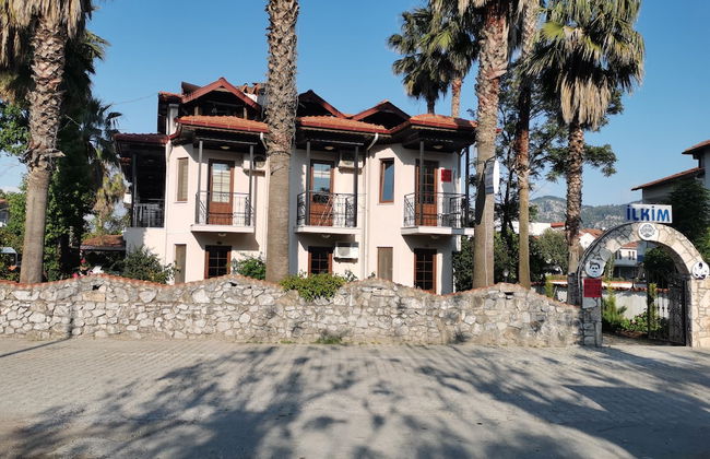 Ilkim Apart - Foto 51