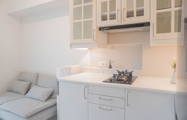 Modern Furnished and Homey 2BR at Podomoro Golf View Apartment - Photo 25