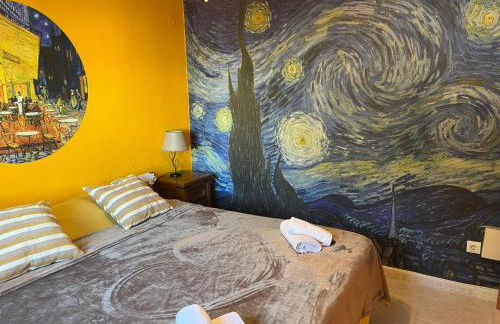 VILLA CASA JOLI in Oliva with private pool and stunning views - Foto 22