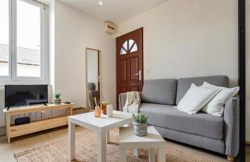 Cosy studio Hostea - Oyonnax - Foto 1