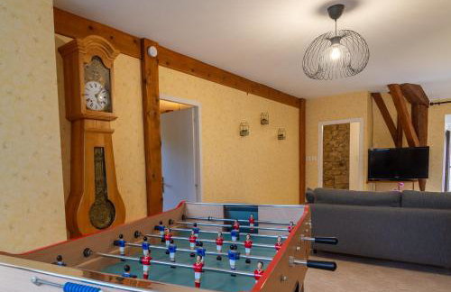 Gite cantagrel - Foto 22