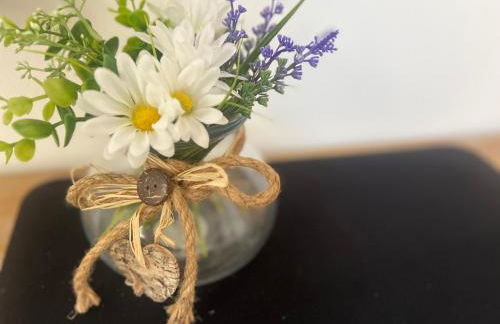 Couples Retreat Cosy Modern Cottage ,Near Carlisle, the Borders and the Pennines , near village pub & in peaceful village location - Foto 20