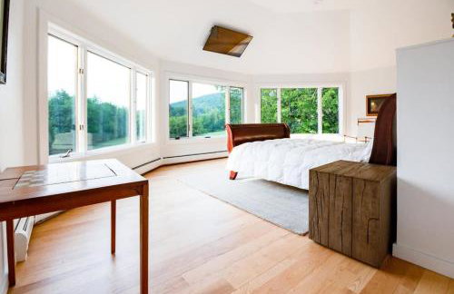 Berkshire Vacation Rentals: The Brookman: Renovated 6000 SF Estate On 40 Acres - Foto 28