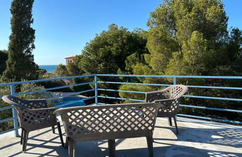 Son de Mar Denia Rotas cerca de Javea 3 aptos de 1 2 y 3 dormitorios Llebeig Saona y Benita - Foto 25