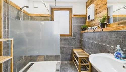 Rustikal trifft Modern, Bar Keller, Terrasse, 2 Schlafzimmer - Foto 4