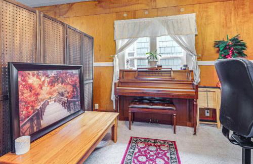 Walkable Home in Hoquiam! Olympic Peninsula Base - Foto 7