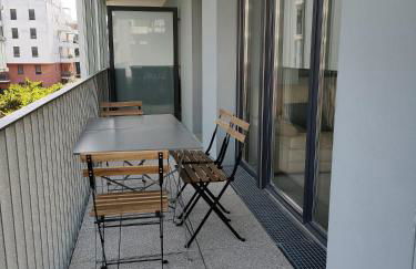 L'Envol - 80 M2 - 40 M2 balcon - 2 parkings privés - Photo 4