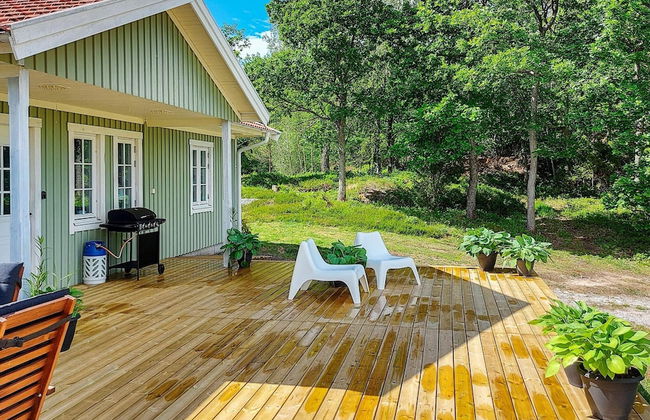 8 Person Holiday Home in Ellos - Foto 1