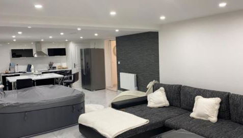 VILLA AVEC PISCINE love ROOM - Foto 2