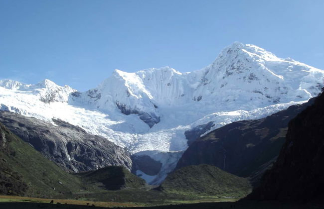 Circuit privé de randonnée autour de la lagune Rajucolta - Photo 4