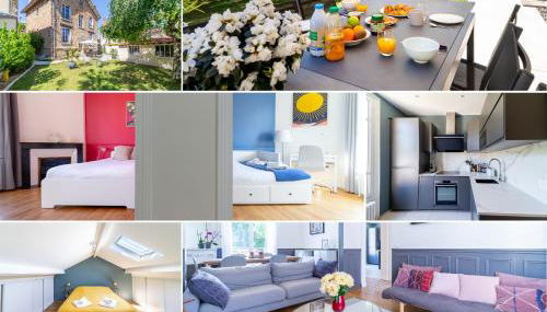 La Belle Adresse Chic, Calme & Spacieuse - Foto 2