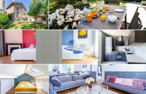 La Belle Adresse Chic, Calme & Spacieuse - Foto 2