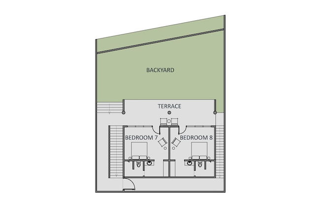 Greenhill Mountain City View 8BR Villa Heated Pool - Foto 34