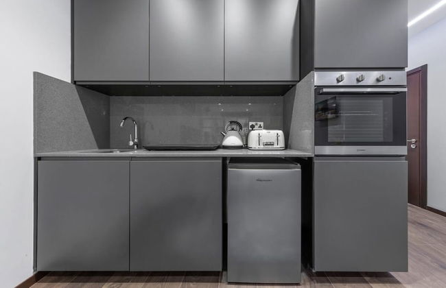 Huge Cosy Studio Family Sleeps 4 North West London - Foto 22