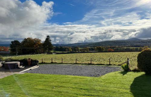Drumhead Cottage Finzean, Banchory Aberdeenshire Self Catering with Hot Tub - Foto 36