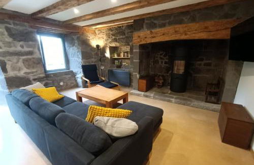 Gîte pour 9 personnes avec jardin à proximité du Puy Mary - Photo 26