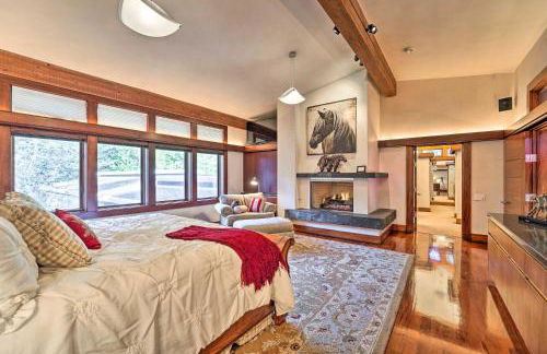 3 Mi to Ski! Luxe Retreat Near Sun Valley - Foto 31